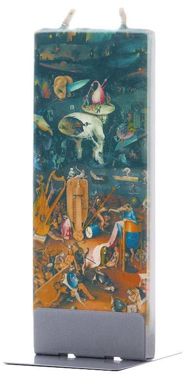 Hieronymus Bosch - The Garden of Earthly Delights 2 Candle