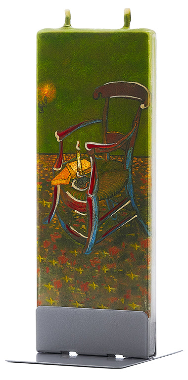 Van Gogh - Gauguin's Chair Candle