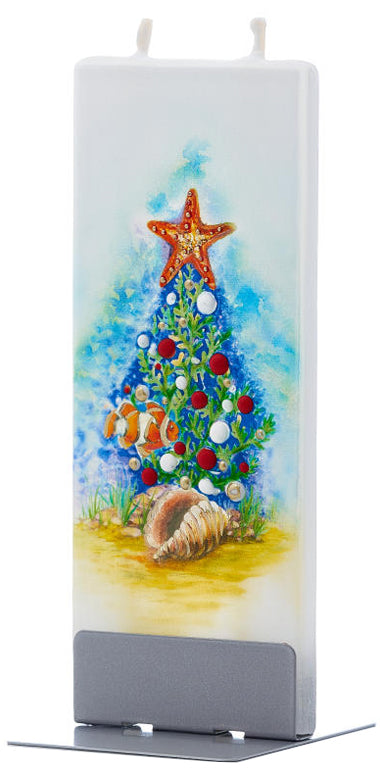 Coral Reef Christmas Tree