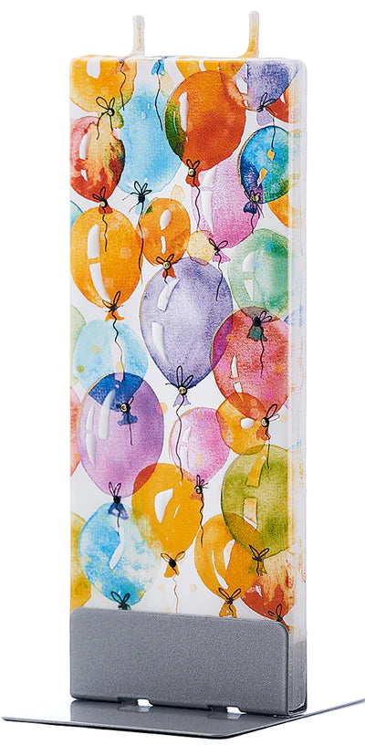 Colorful Birthday Balloons